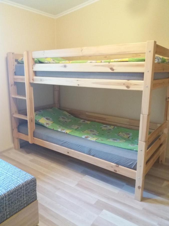Brivdienu Maja Saulite Ventspils Luaran gambar
