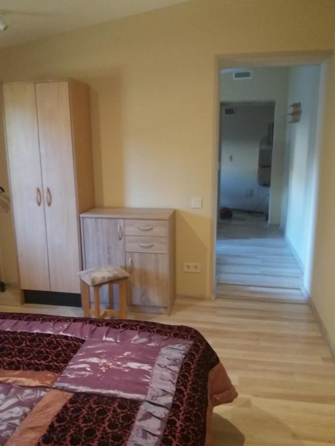 Brivdienu Maja Saulite Ventspils Luaran gambar