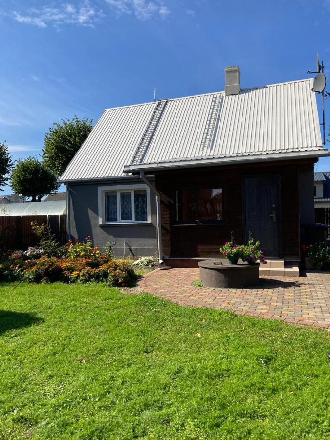 Brivdienu Maja Saulite Ventspils Luaran gambar