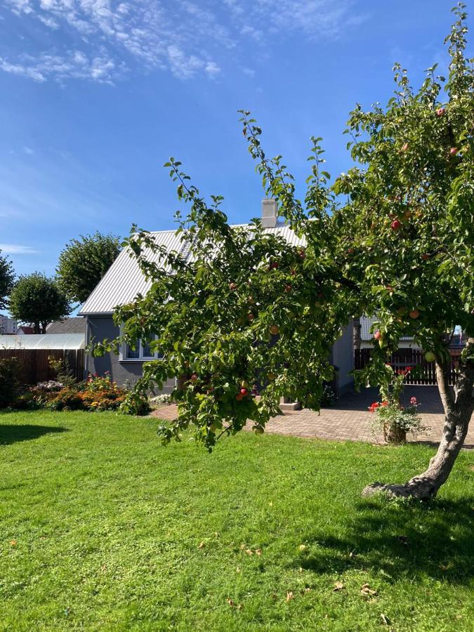 Brivdienu Maja Saulite Ventspils Luaran gambar