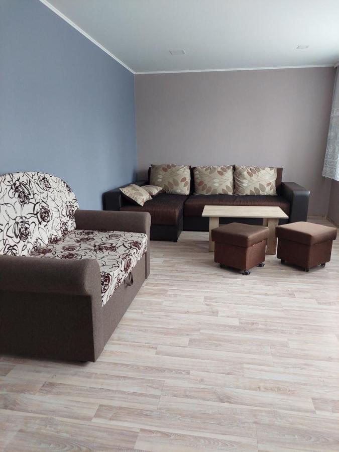 Brivdienu Maja Saulite Ventspils Luaran gambar