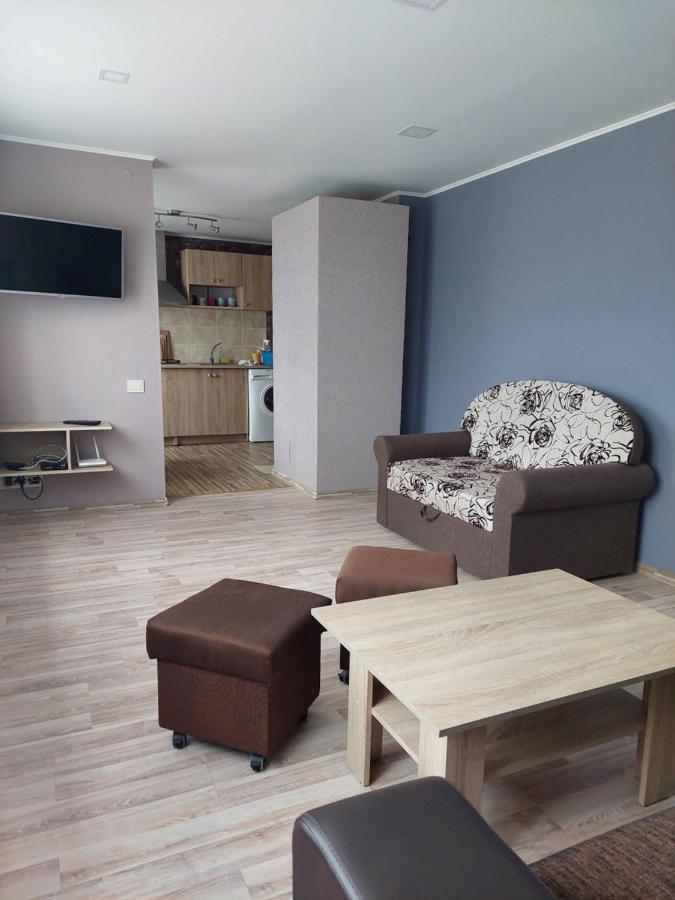 Brivdienu Maja Saulite Ventspils Luaran gambar