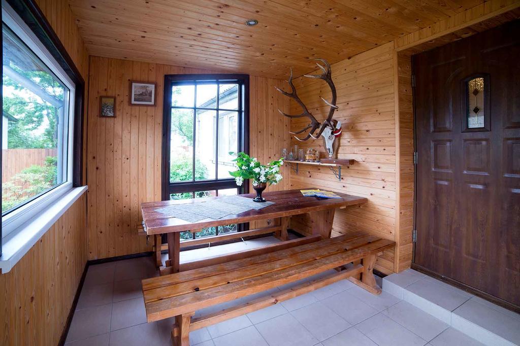 Brivdienu Maja Saulite Ventspils Luaran gambar