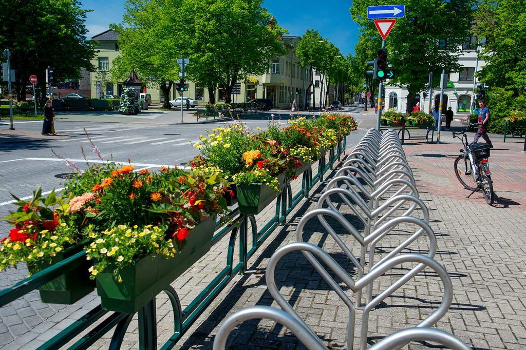 Brivdienu Maja Saulite Ventspils Luaran gambar