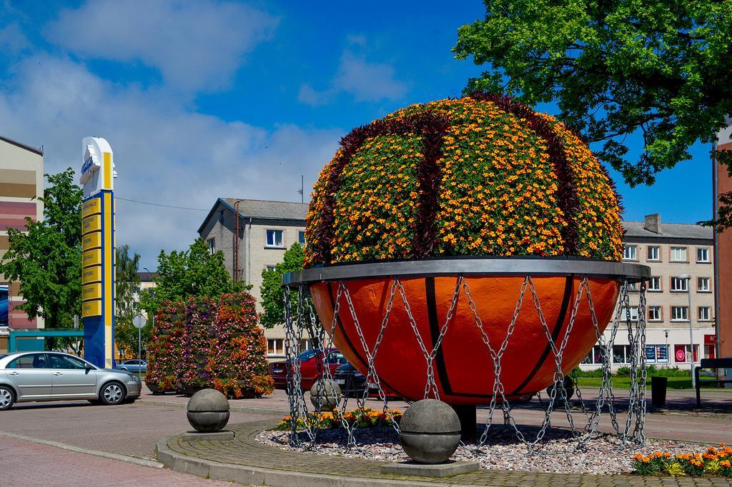 Brivdienu Maja Saulite Ventspils Luaran gambar