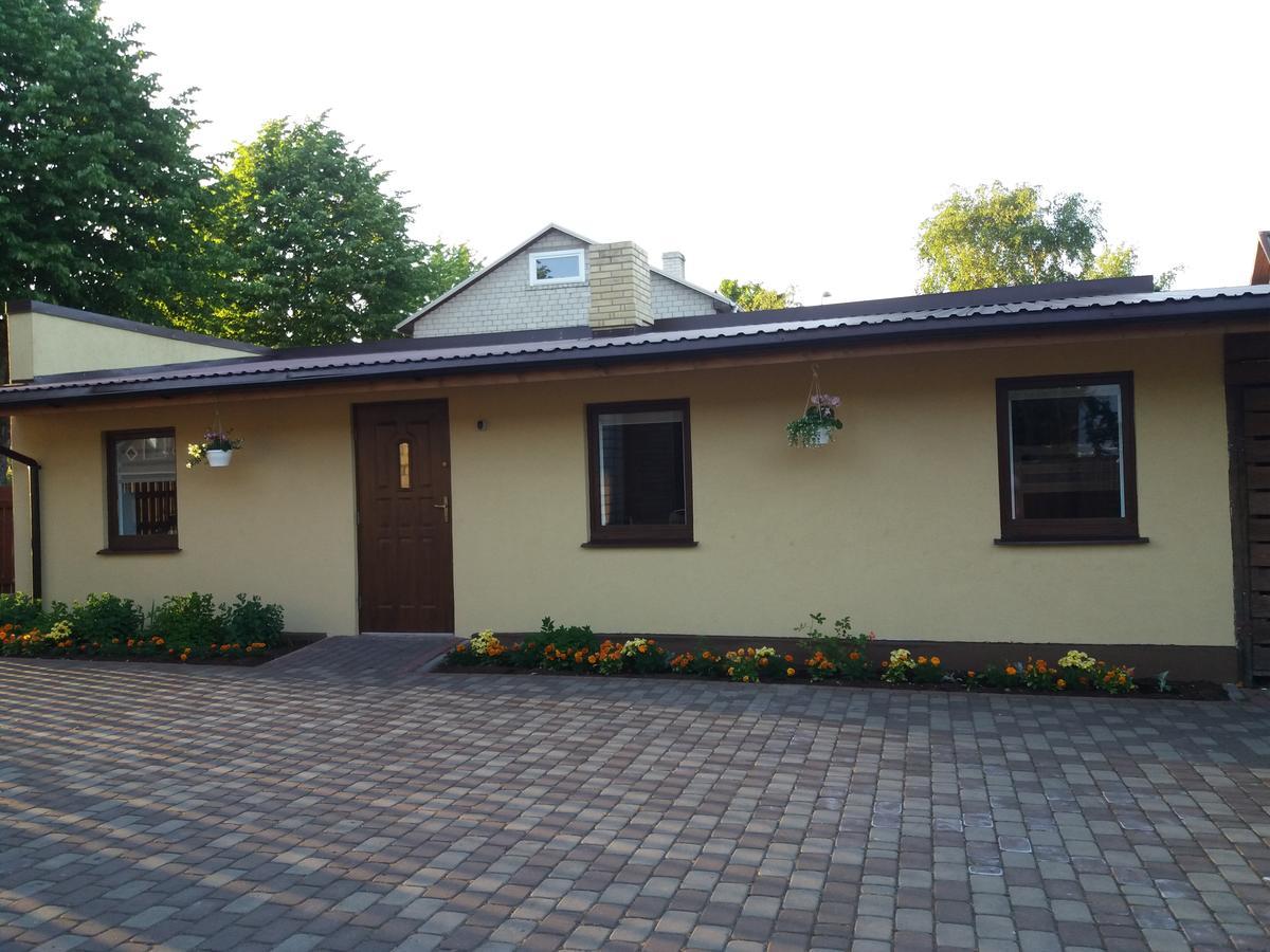 Brivdienu Maja Saulite Ventspils Luaran gambar