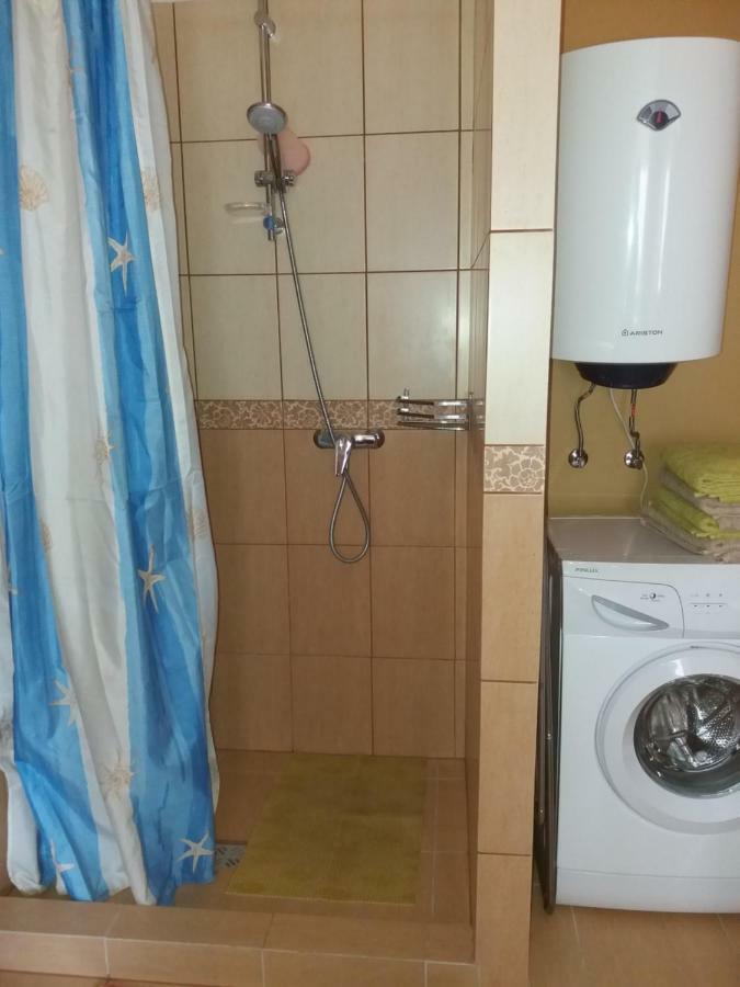 Brivdienu Maja Saulite Ventspils Luaran gambar