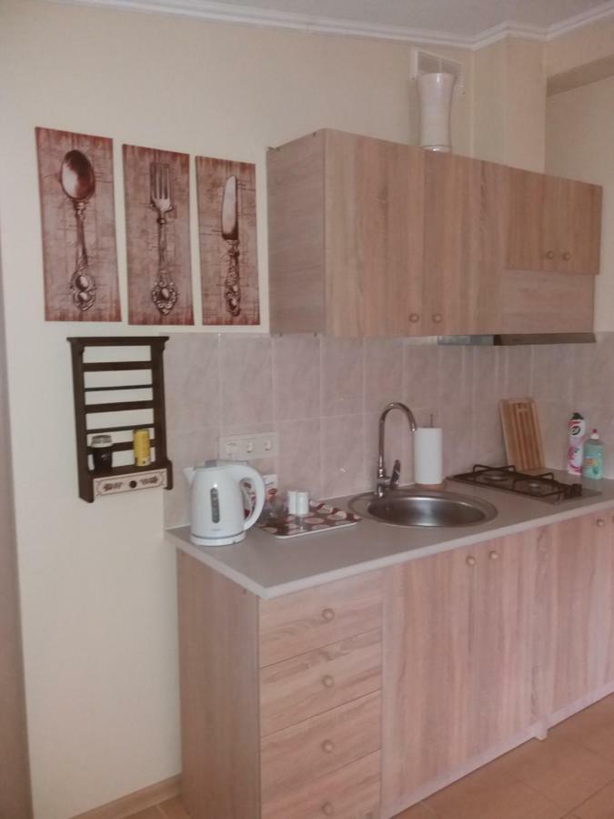 Brivdienu Maja Saulite Ventspils Luaran gambar