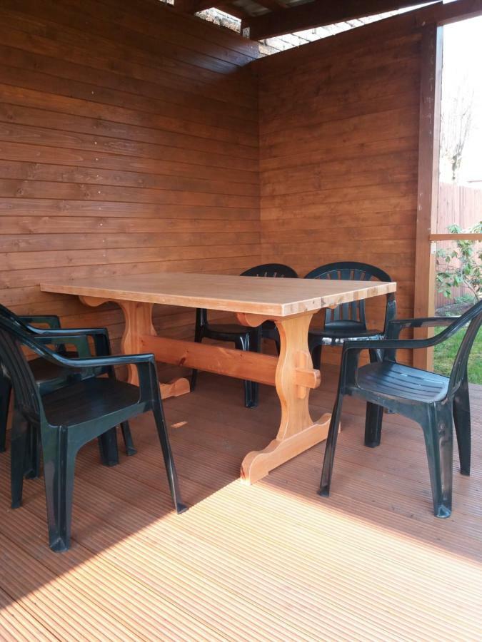 Brivdienu Maja Saulite Ventspils Luaran gambar